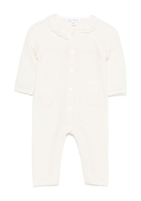 Tutina con pizzo TARTINE ET CHOCOLAT | CB3206013 NACRE